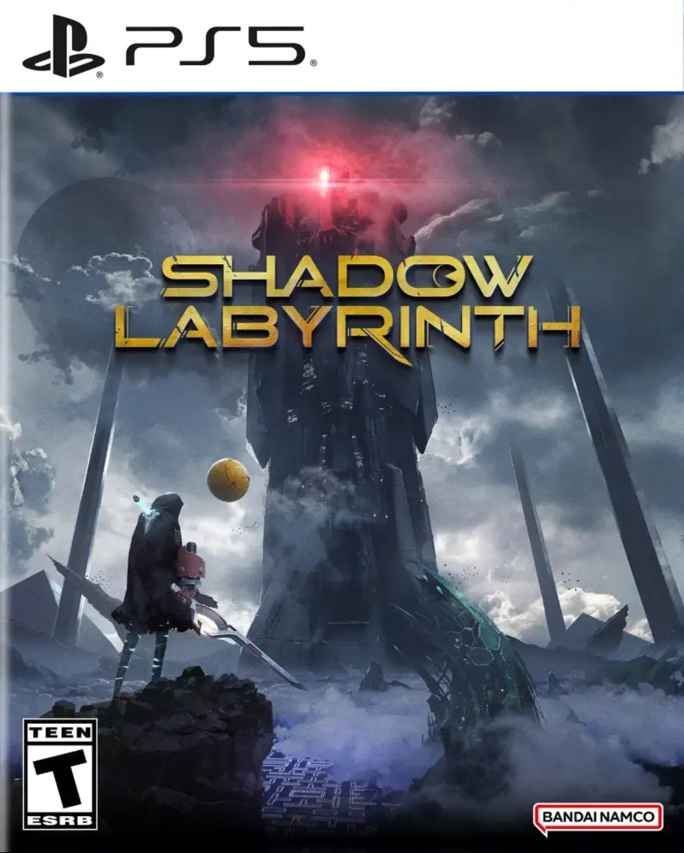 暗斗迷宫.Shadow Labyrinth