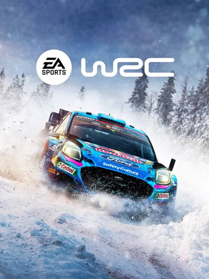 EA Sports WRC 24