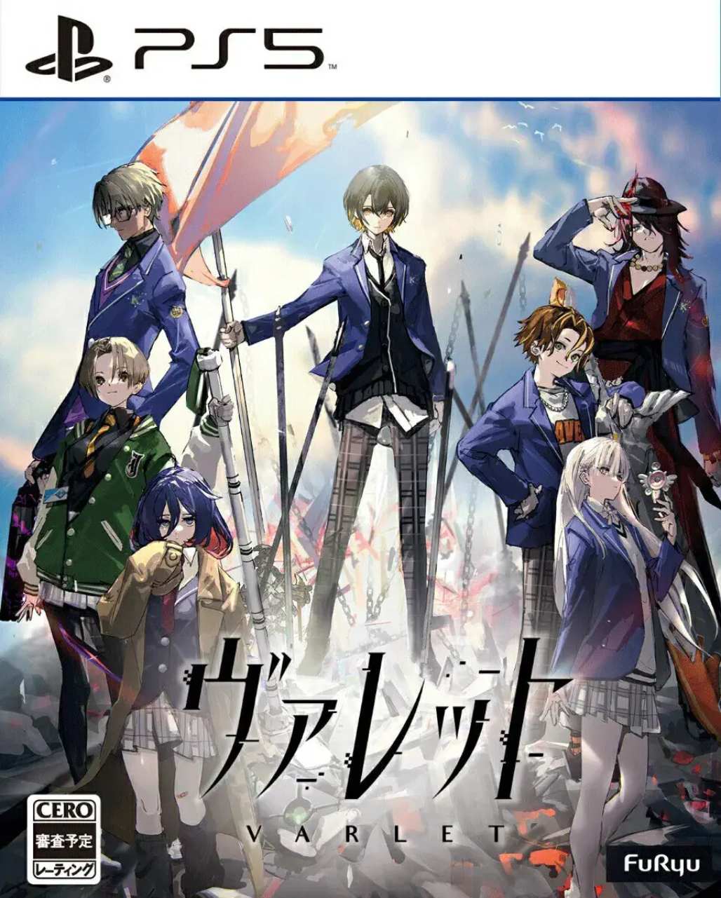 暗徒誓约.VARLET Digital