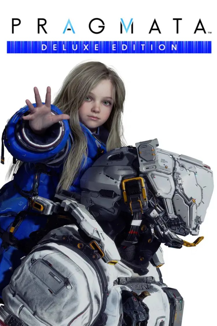 识质存在：豪华版.PRAGMATA Deluxe Edition