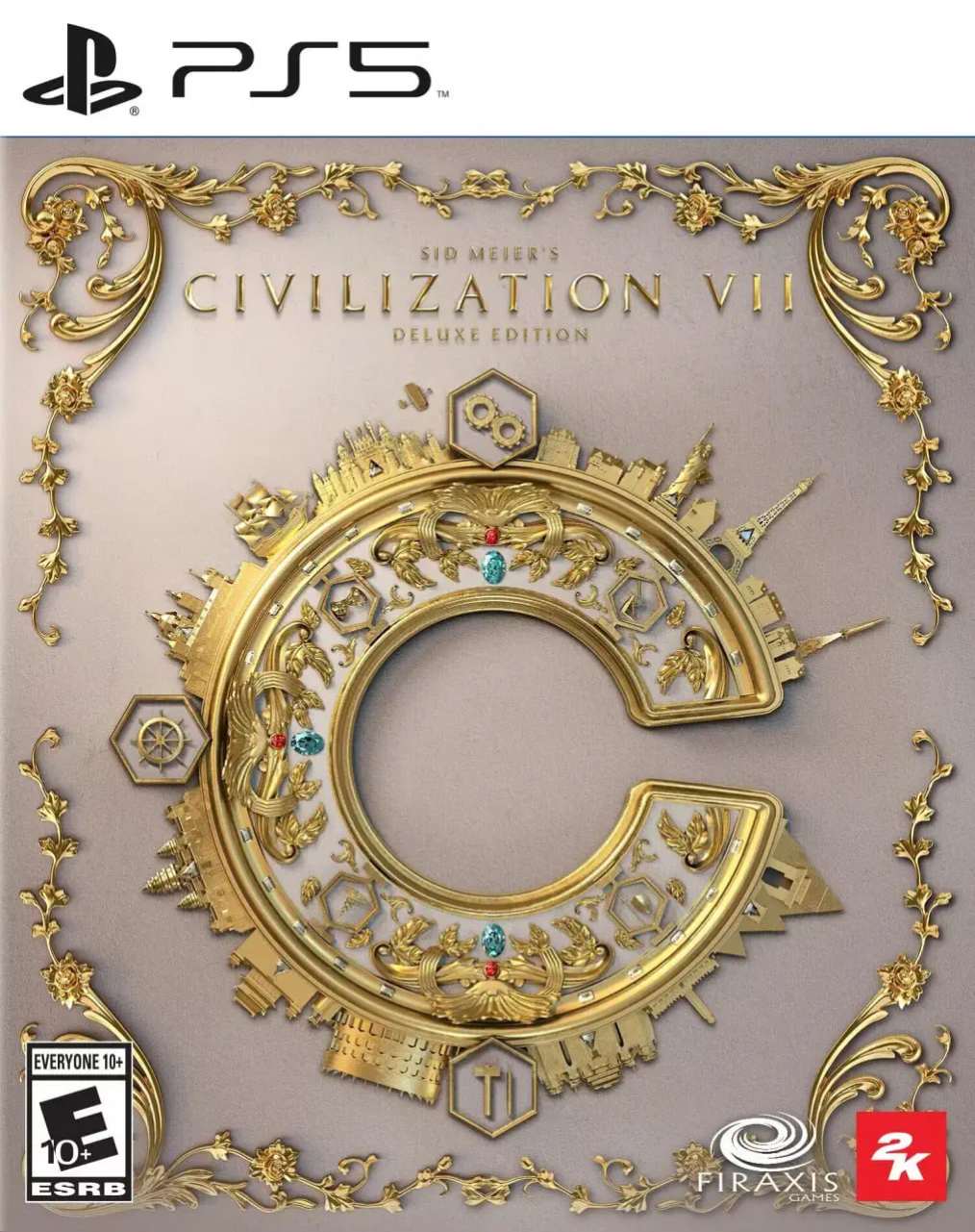 席德·梅尔的文明 VII：奠基者版.Sid Meier’s Civilization VII: Founders Edition