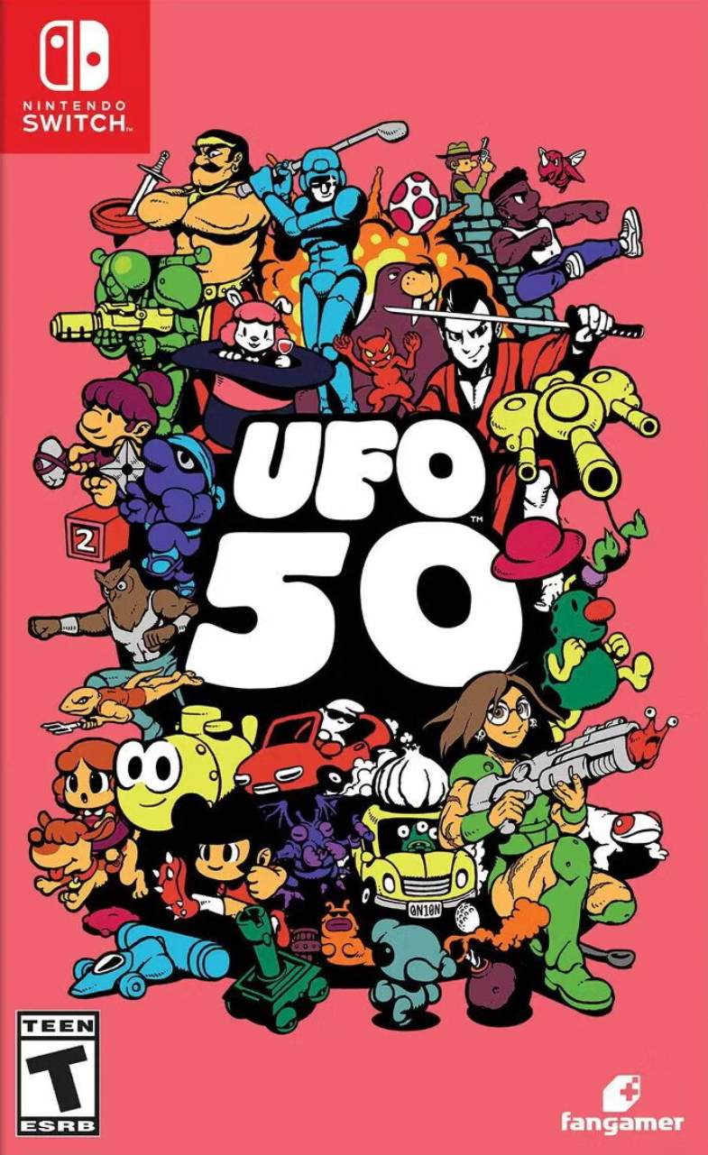 UFO 50