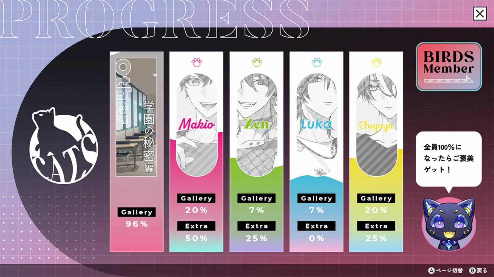 麻煩清理专家咖啡店：the mystic lover.Handsome Laundering: The Mystic Lover_5