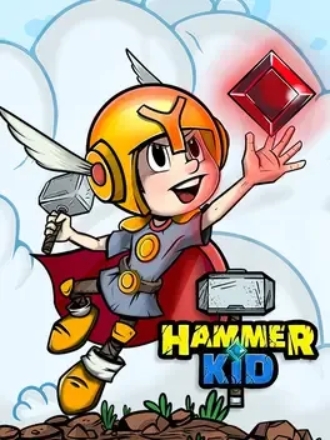 锤神男孩.Hammer Kid