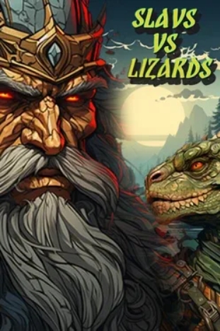斯拉夫人与蜥蜴.YAR: Forgotten Throne