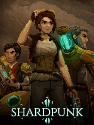 碎片朋克：虫灾.Shardpunk