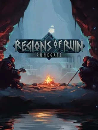 废墟国度：符文之门 – 豪华版.Regions of Ruin: Runegate Deluxe Edition