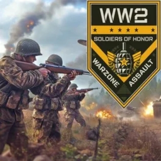 二战荣誉勋士：战区突袭.WW2 Soldiers of Honor: Warzone Assault