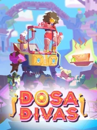 煎饼女侠传.Dosa Divas