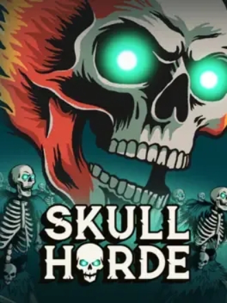 骷髅成群.Skull Horde