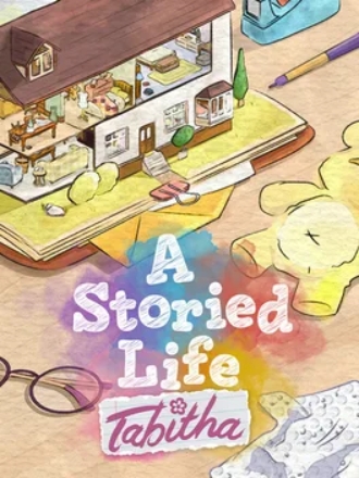 一个有故事的生活：塔比莎.A Storied Life: Tabitha