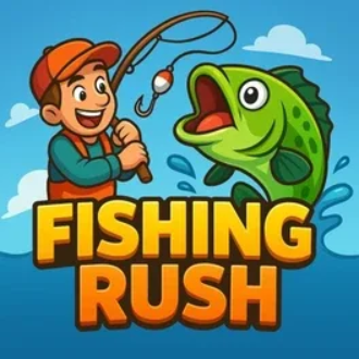 钓鱼热潮.Fishing Rush