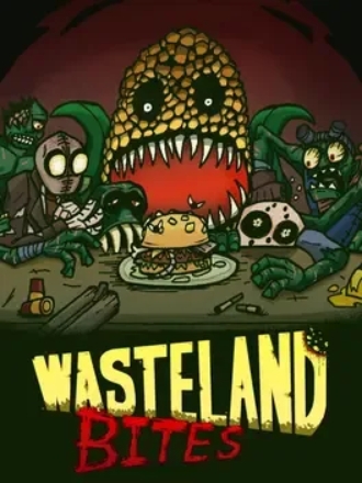 废土餐车.Wasteland Bites