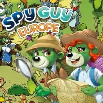 间谍小子欧洲篇.Spy Guy Europe