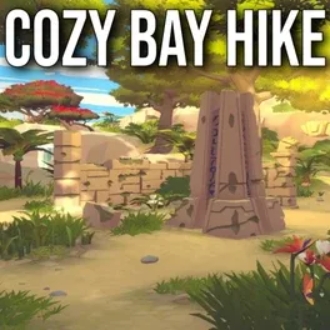 温馨湾徒步.Cozy Bay Hike