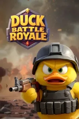 鸭子大乱斗.Duck Battle Royale