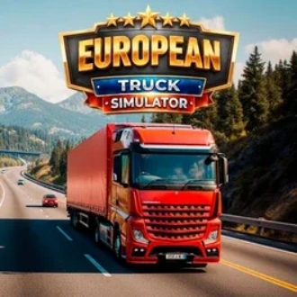 欧洲卡车模拟器.European Truck Simulator