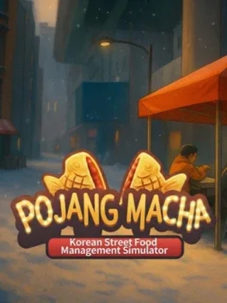 Pojangmacha：韩国街头美食经营模拟器.Pojangmacha: Korean Street Food Management Simulator