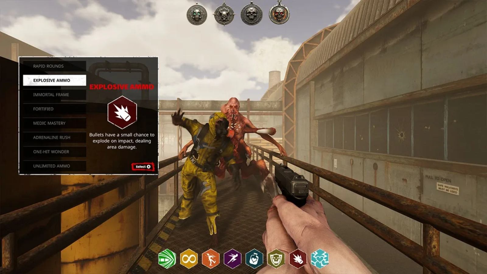 死亡地带：生存行动 – 僵尸射击.DeadZone: Survival Ops Zombie Shooter_3