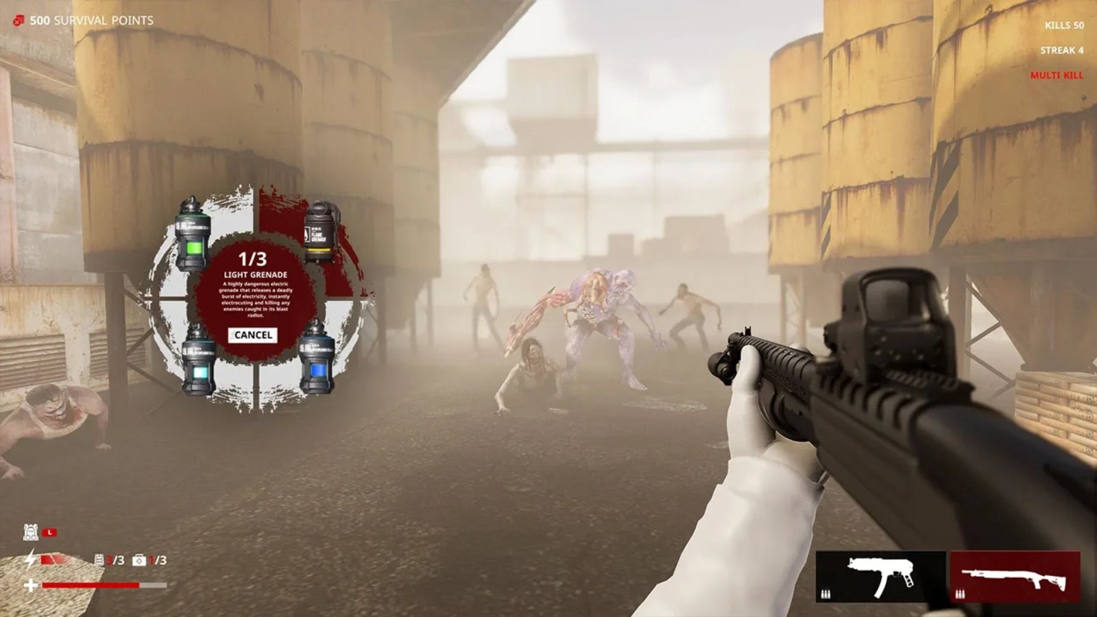 死亡地带：生存行动 – 僵尸射击.DeadZone: Survival Ops Zombie Shooter_5