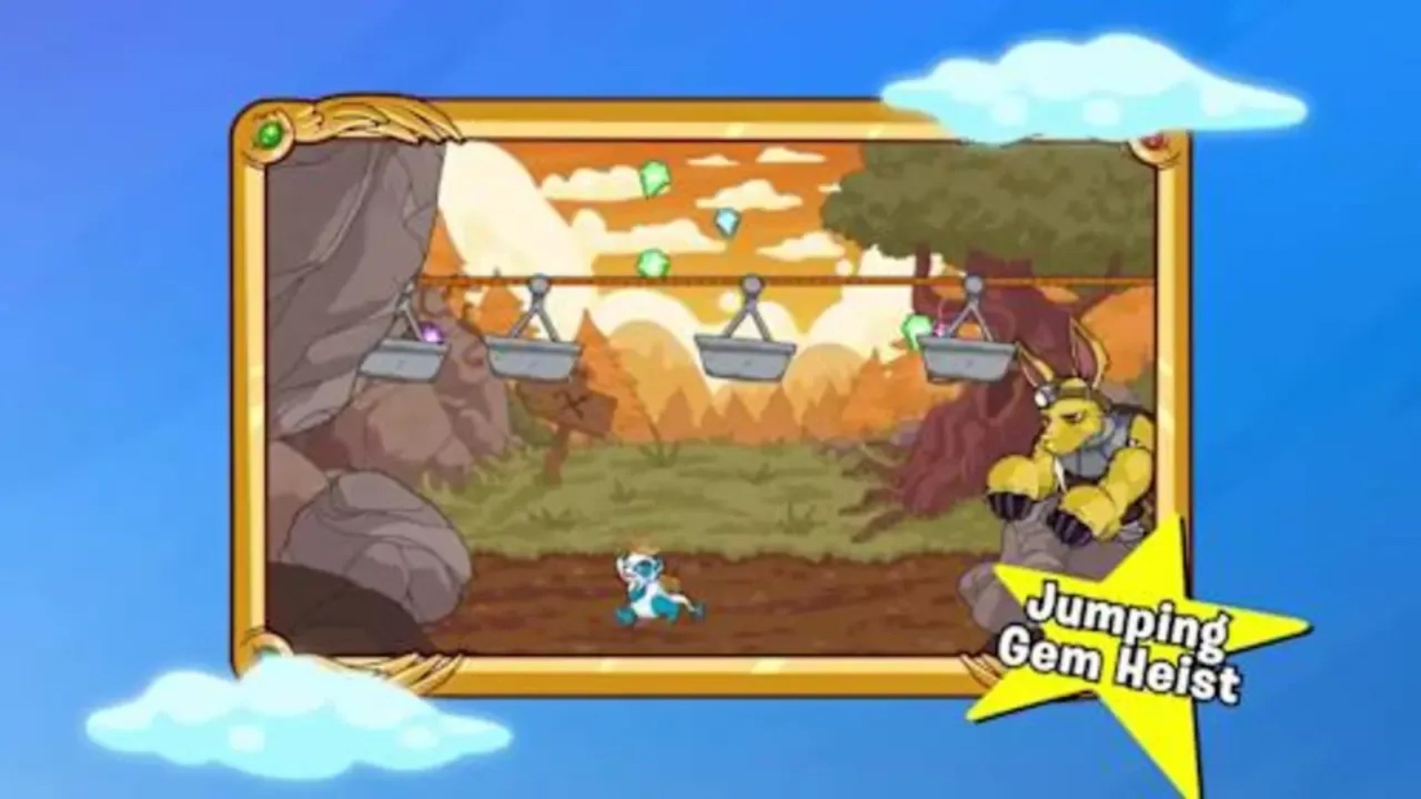 尼奥宠物：超级迷你游戏系列.Neopets: Mega Mini Games Collection – The Neopian Arcade Odyssey_0