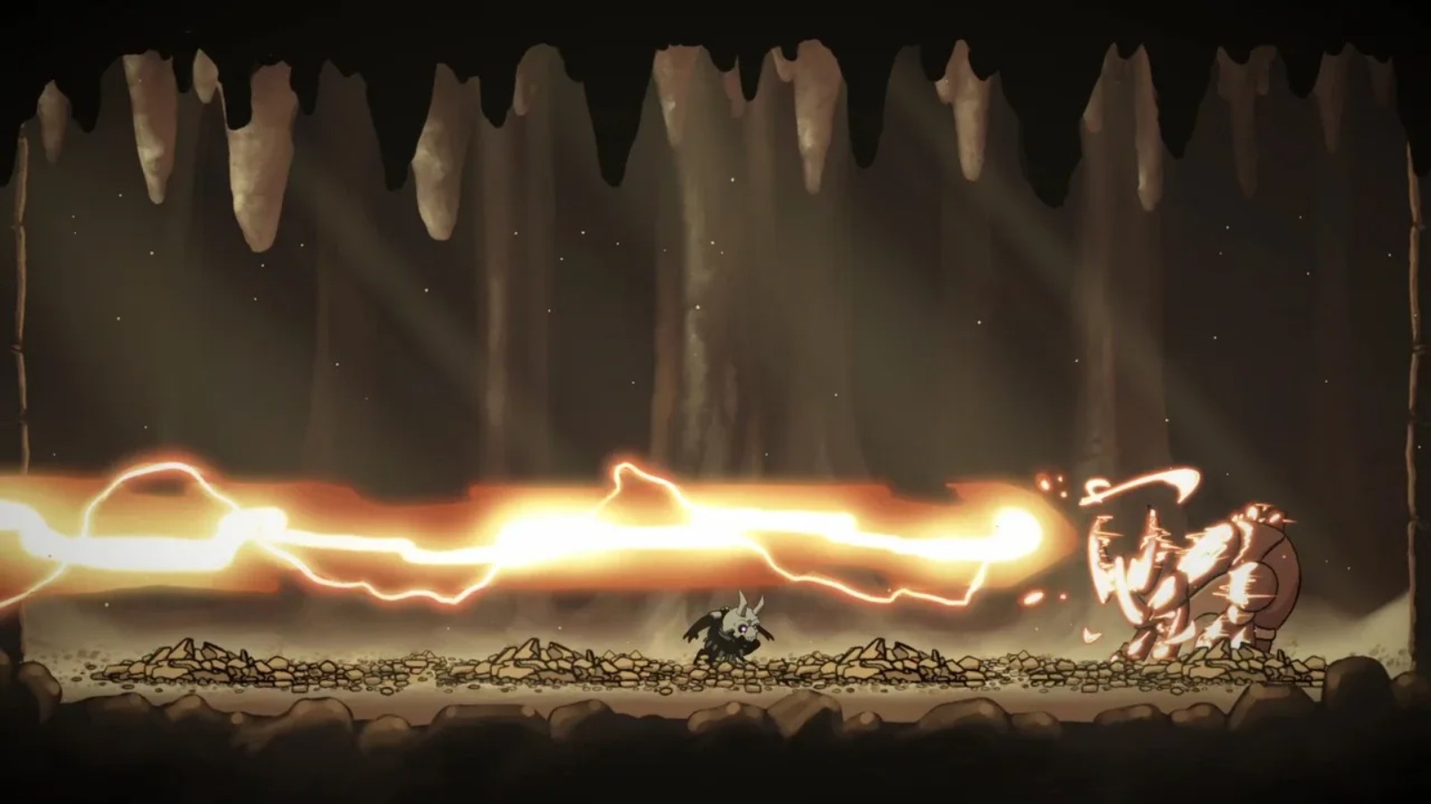 魔骨：神之升华.Morkull: Ascend to the Gods_0