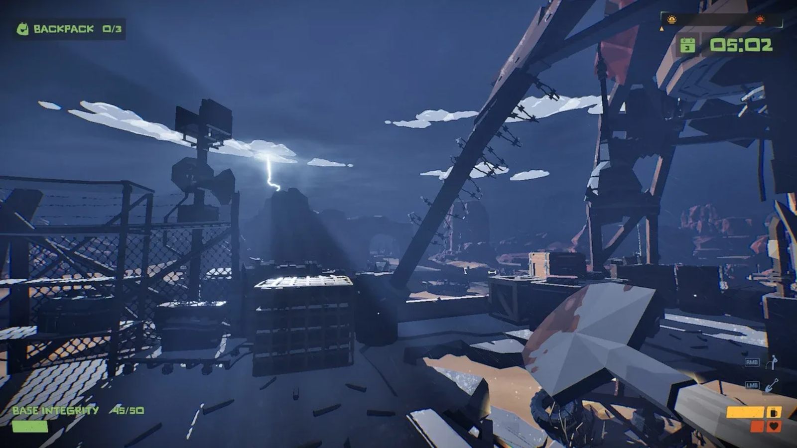 丧尸末世：地底全是财，挖宝造炮台.The Spotter: Dig or Die_4