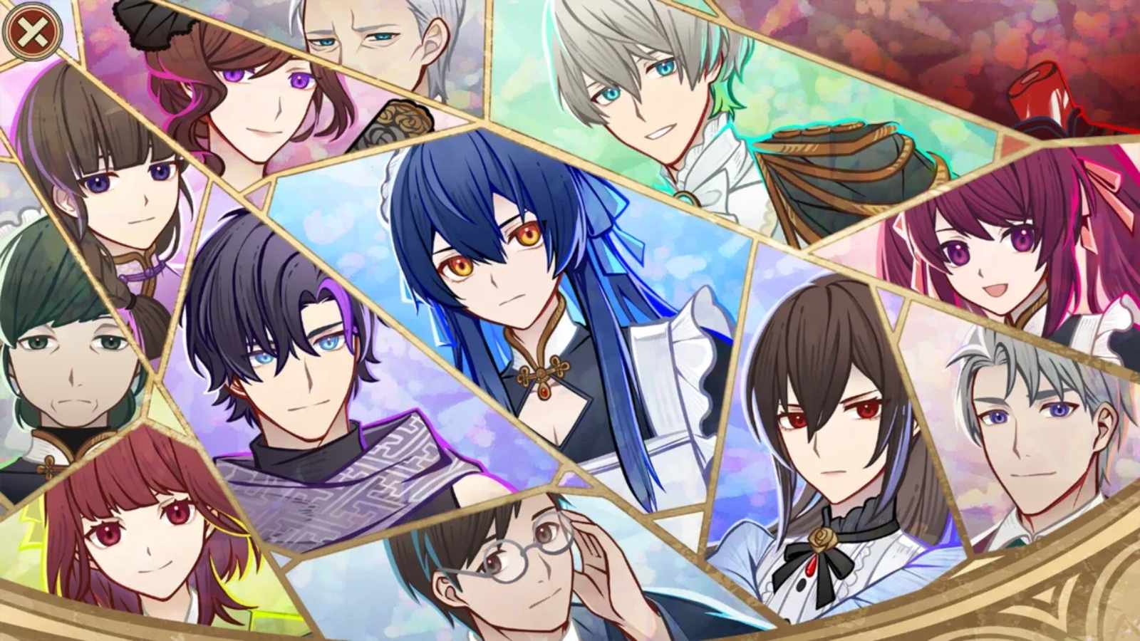 冥雄鬼屋：玫瑰与诅咒的奏鸣曲.Elton Manor: Requiem of the Cursed Roses_3