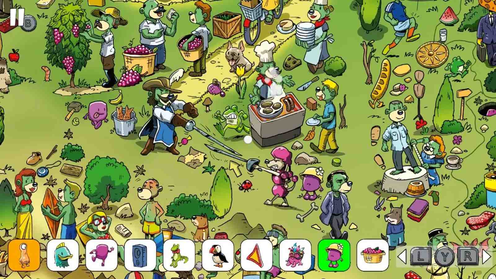 间谍小子欧洲篇.Spy Guy Europe_1