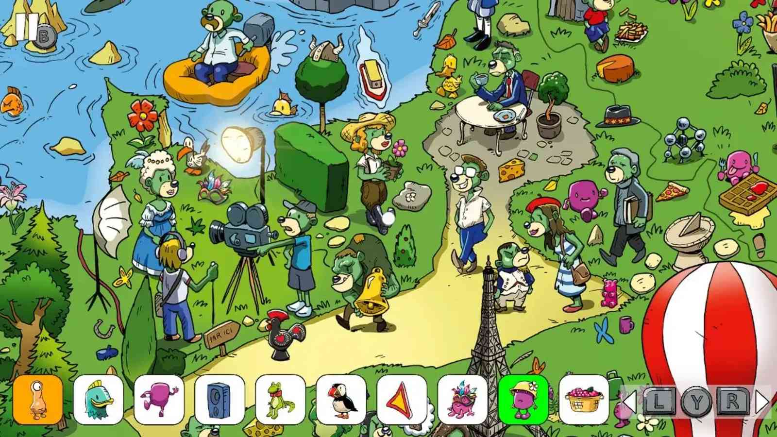 间谍小子欧洲篇.Spy Guy Europe_2