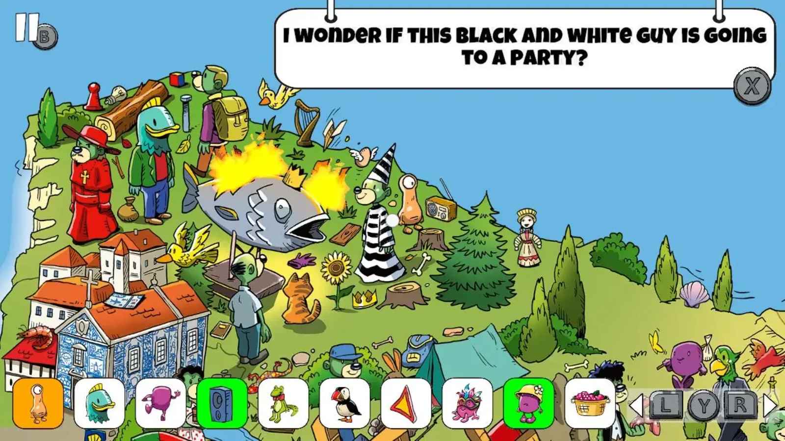 间谍小子欧洲篇.Spy Guy Europe_3