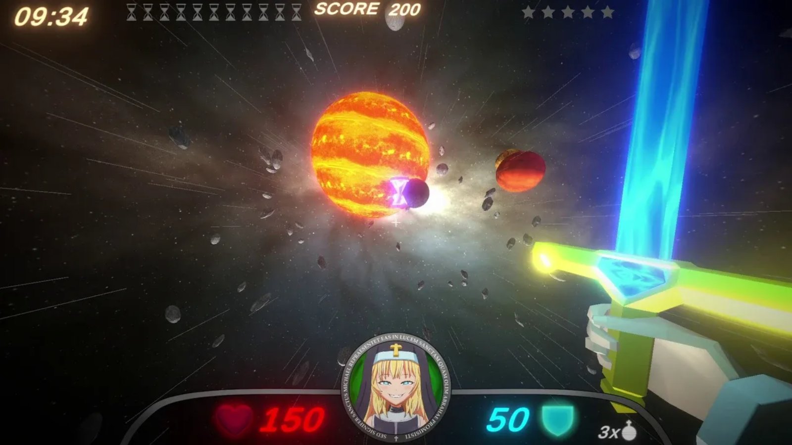 枪与修女：攻占地狱.Guns and Nuns: Storming Hell_0