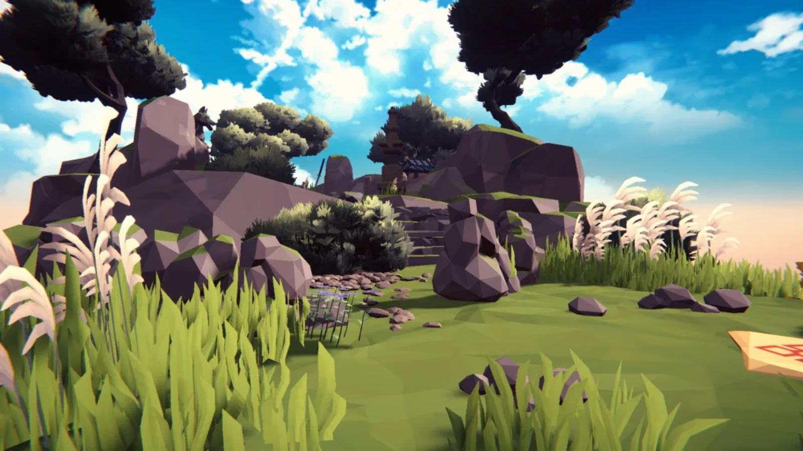 武士障碍跑.Samurai Obby_1