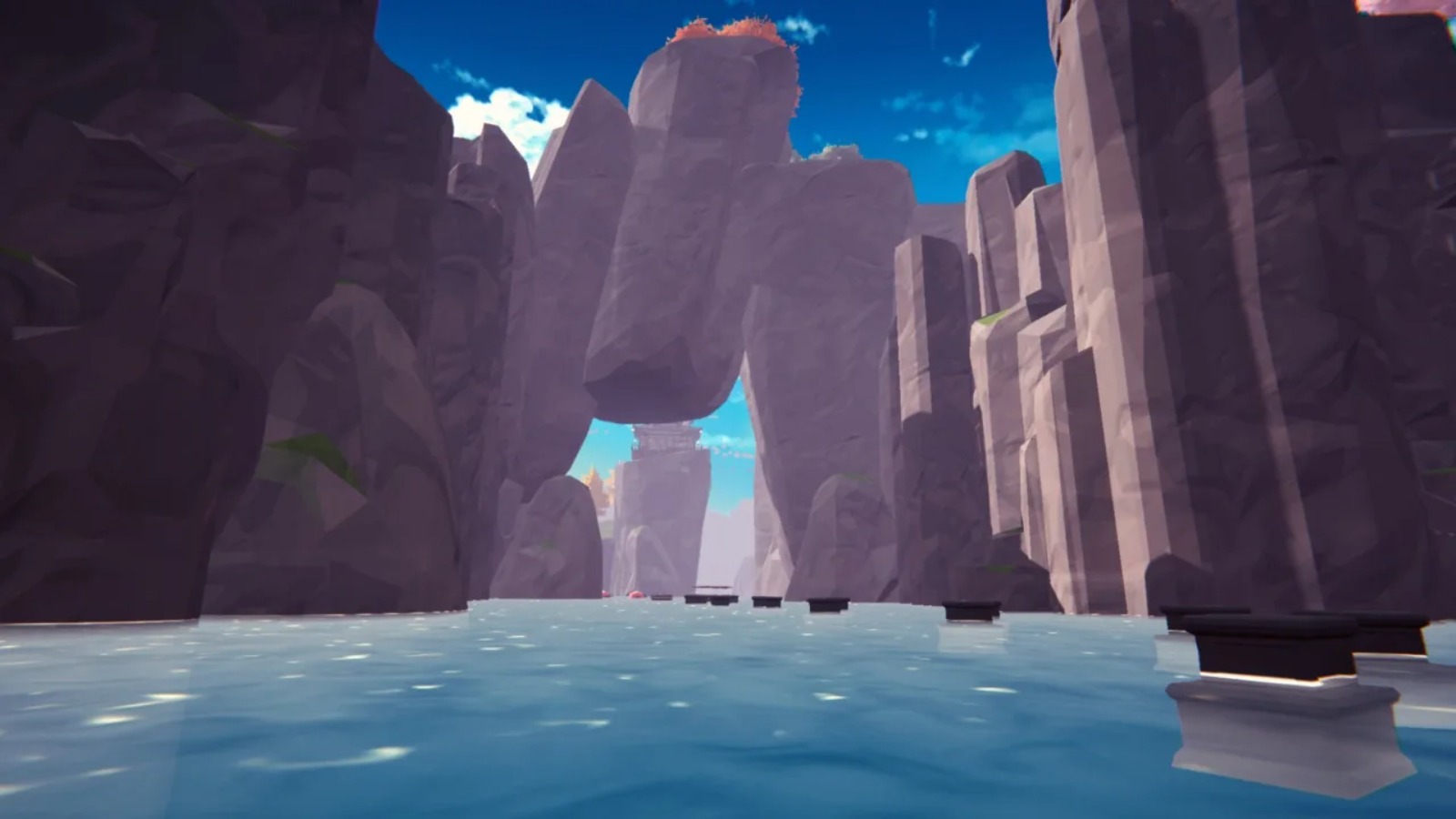 武士障碍跑.Samurai Obby_5