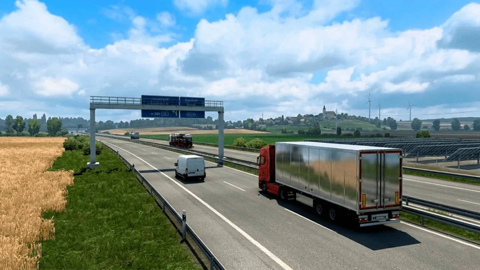 欧洲卡车模拟器.European Truck Simulator_3