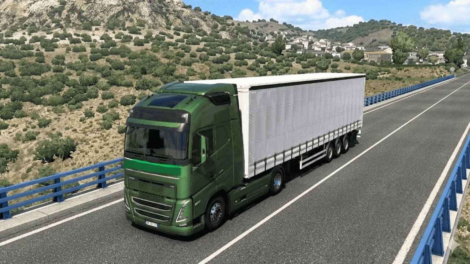 欧洲卡车模拟器.European Truck Simulator_5