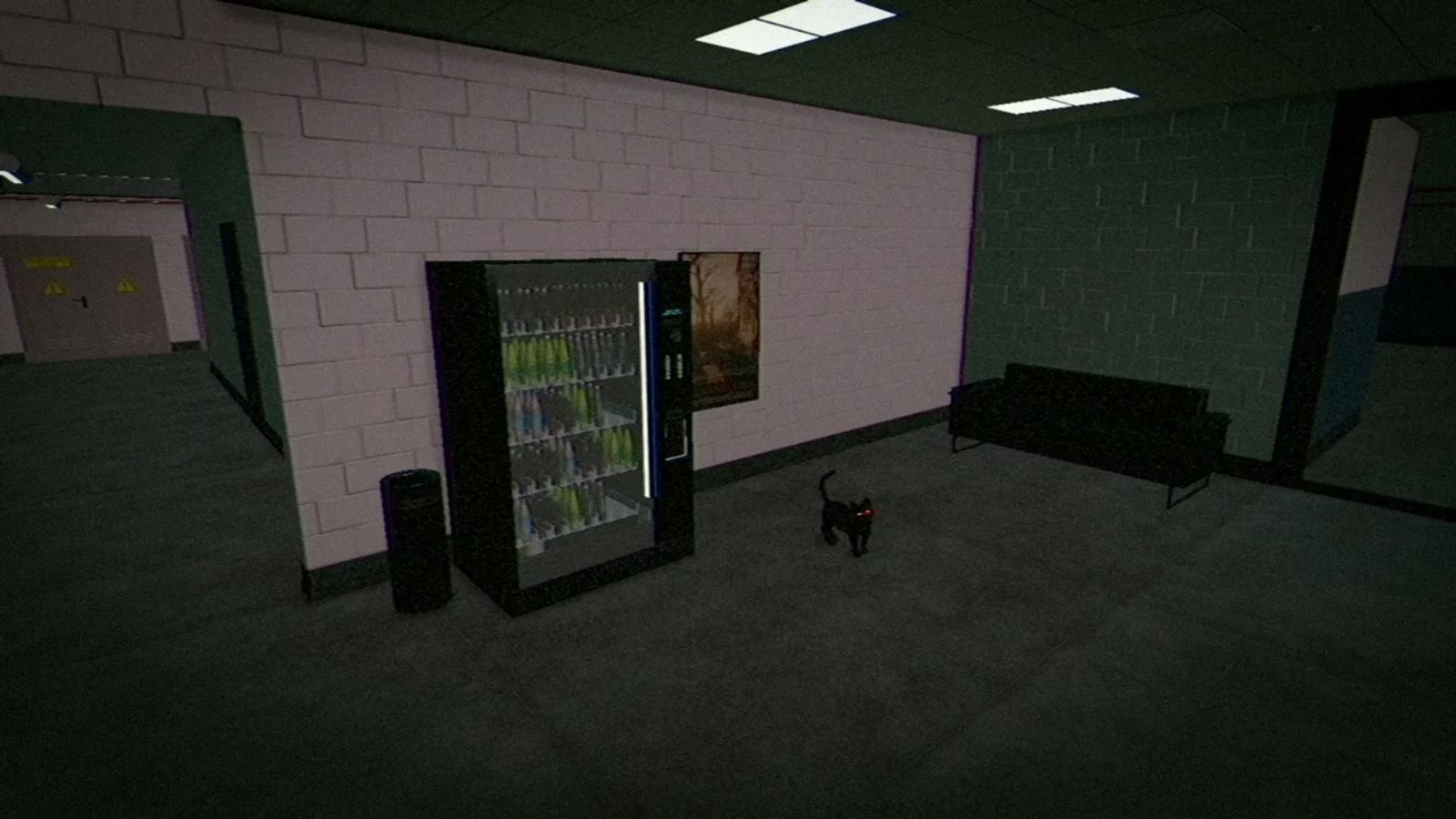 非人类噩梦.Not Human Nightmare_2