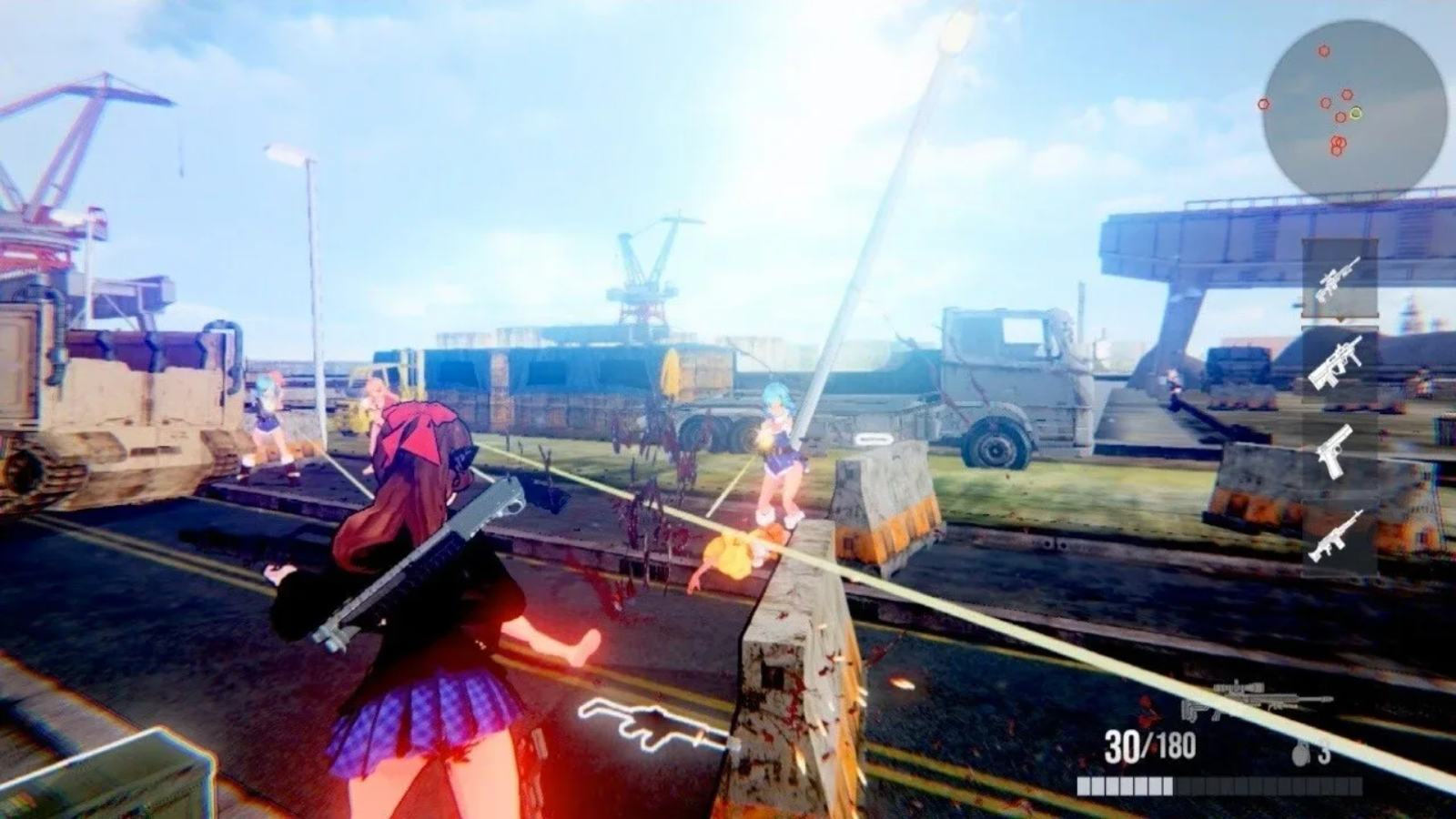 可爱力量：自由线路.Kawaii Force: Liberty Line_4