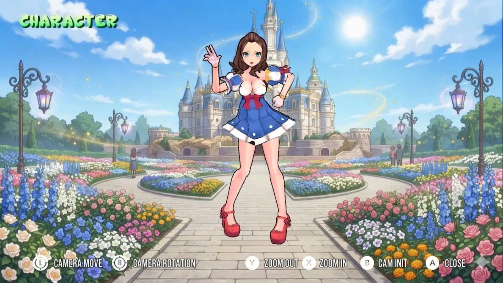 可爱力量：自由线路.Kawaii Force: Liberty Line_5