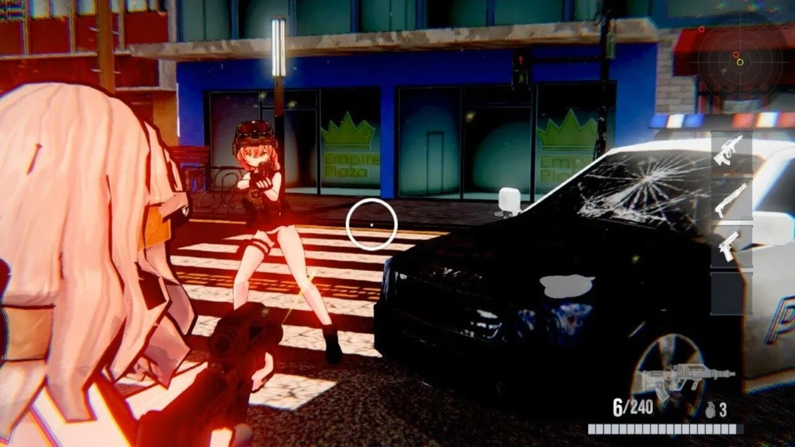 可爱力量：自由线路.Kawaii Force: Liberty Line_2