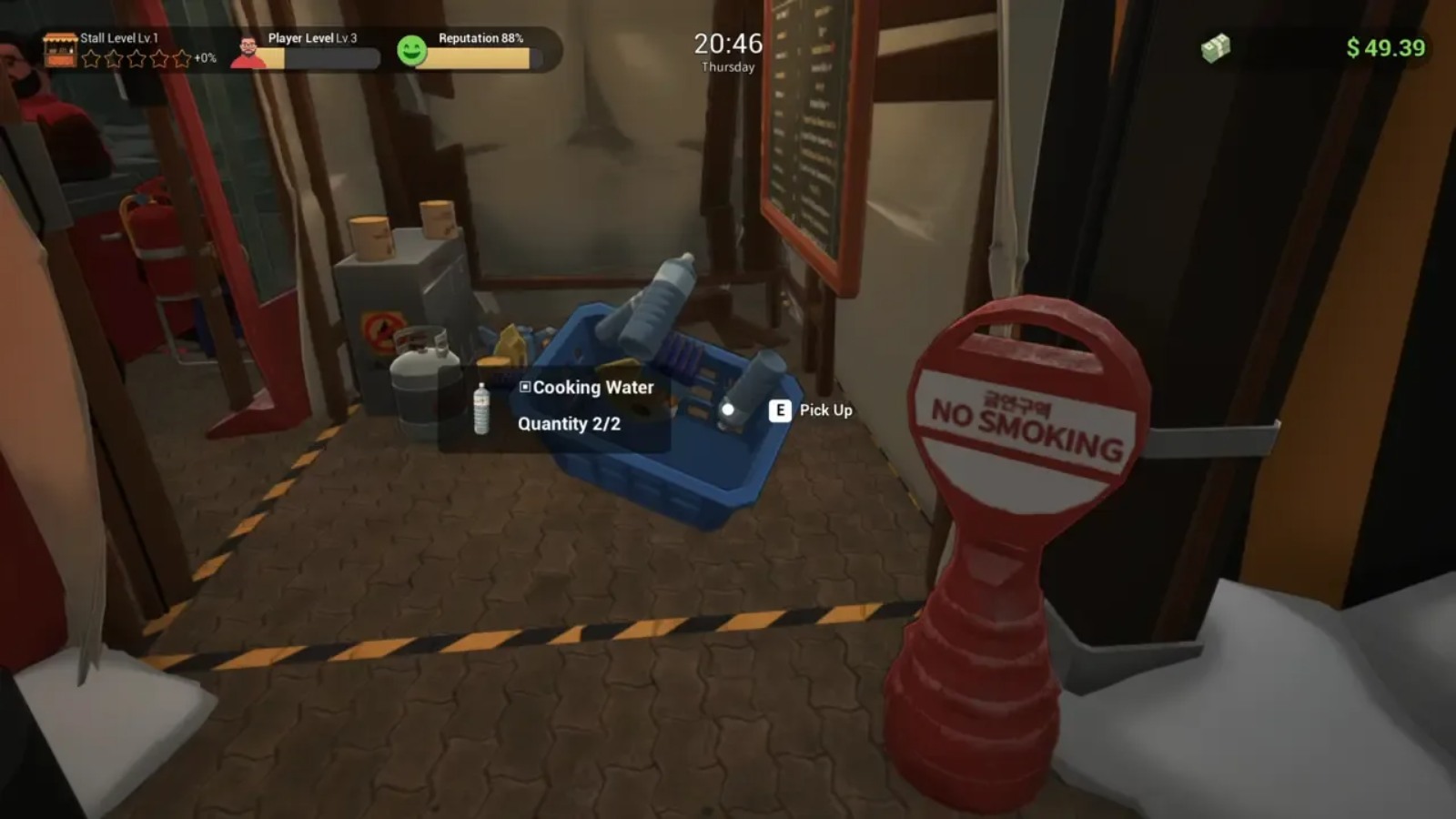 Pojangmacha：韩国街头美食经营模拟器.Pojangmacha: Korean Street Food Management Simulator_3