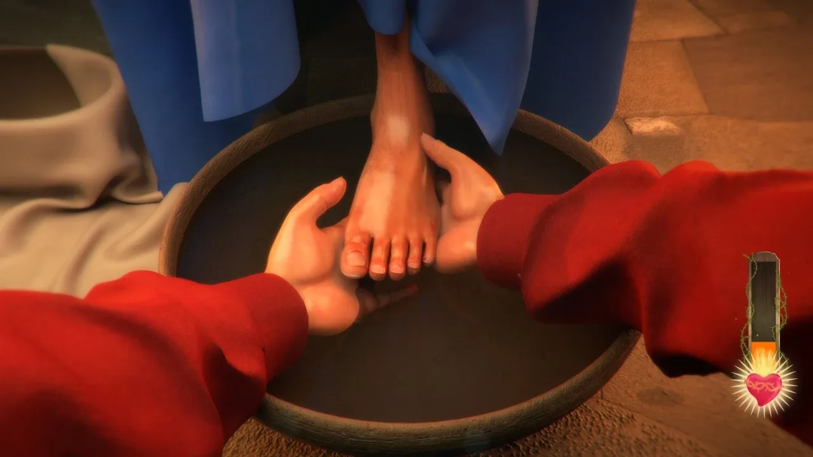 我是耶稣基督.I Am Jesus Christ_1