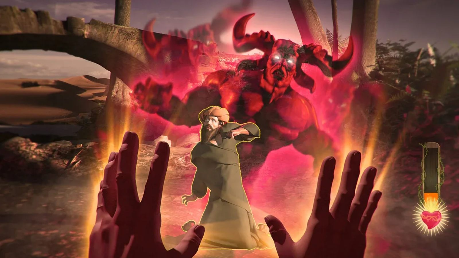 我是耶稣基督.I Am Jesus Christ_3