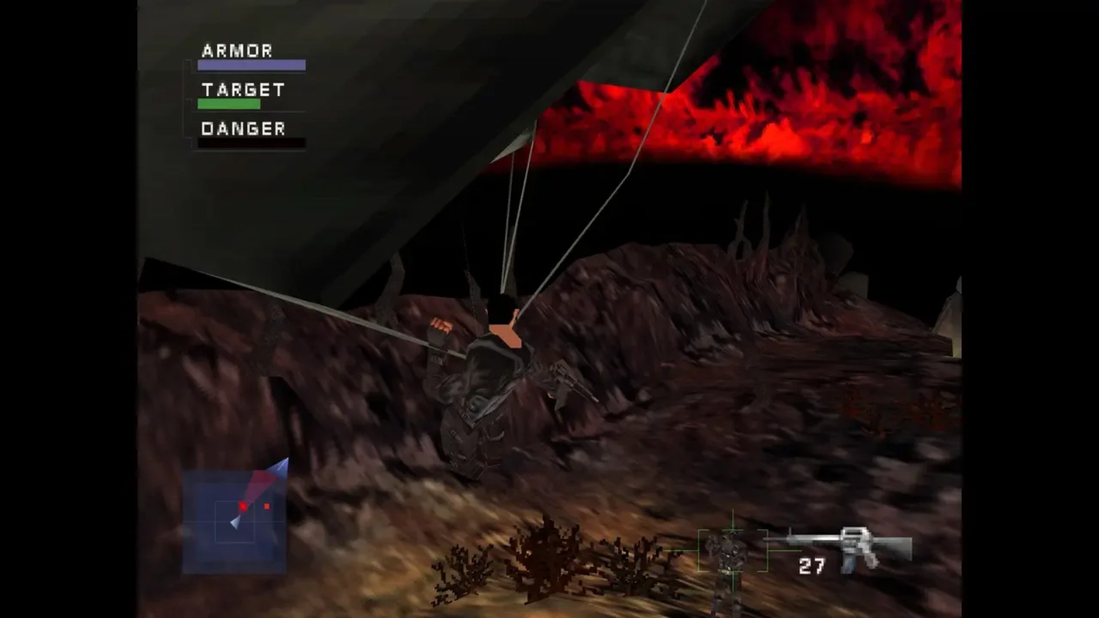 虹吸战士2.Syphon Filter 2_2