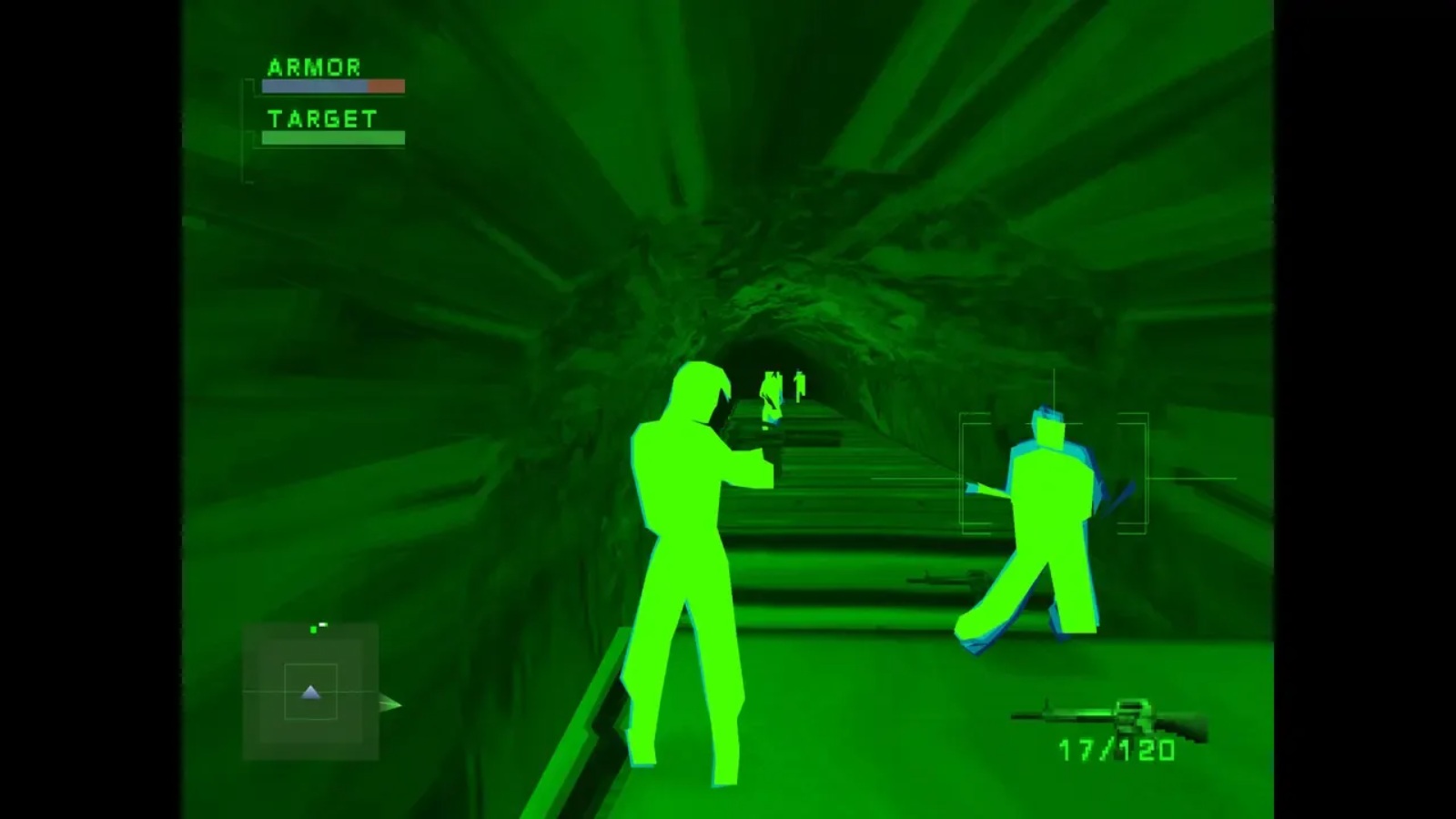 虹吸战士2.Syphon Filter 2_4