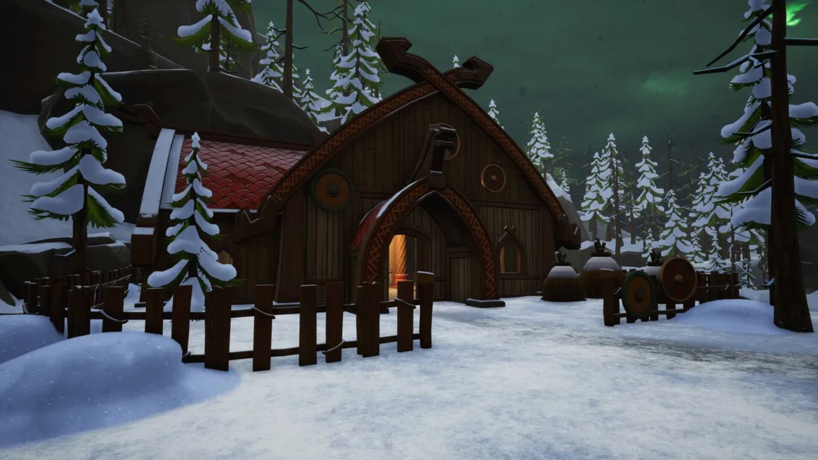 斯拉夫人与蜥蜴.YAR: Forgotten Throne_0