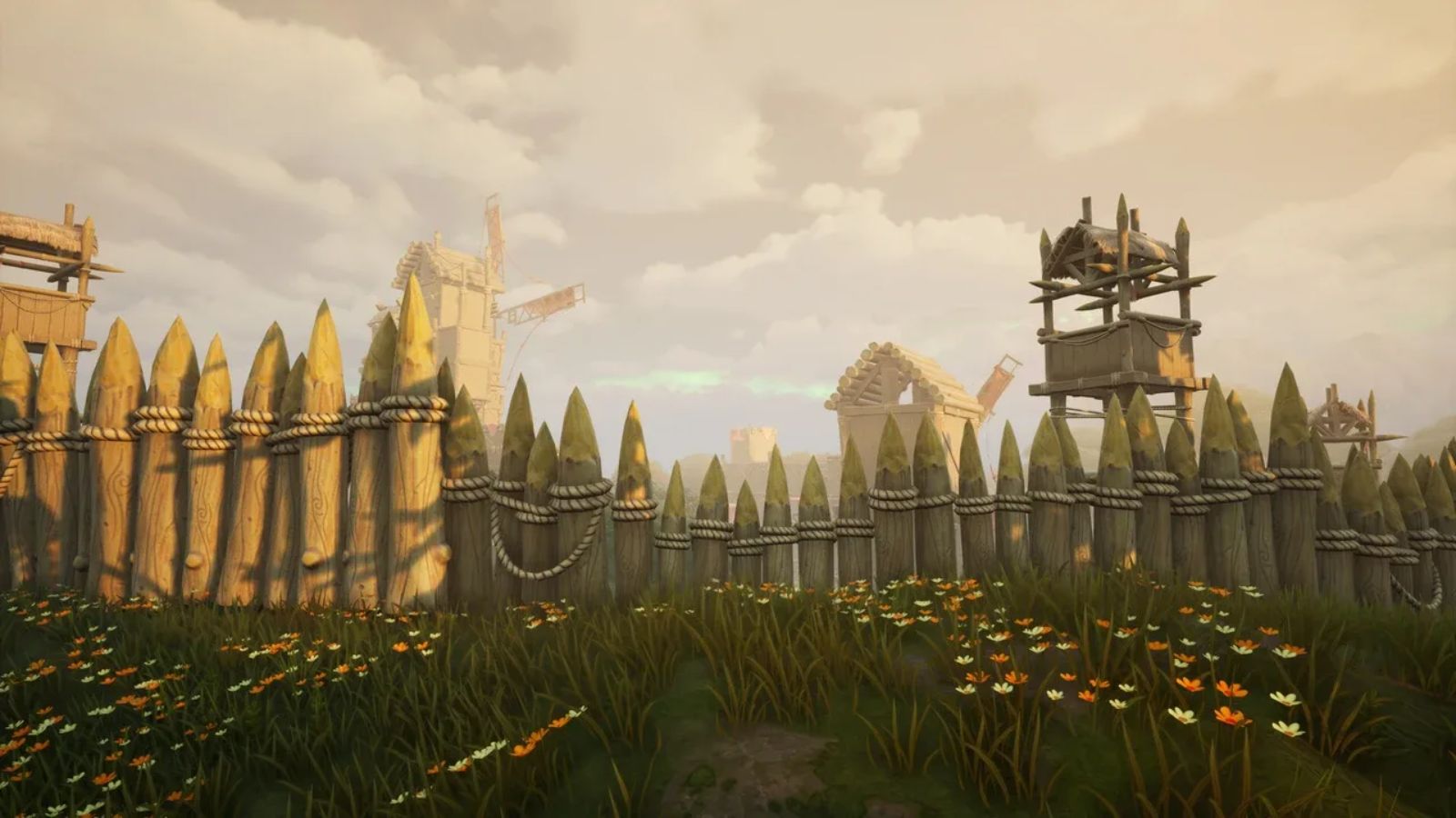 斯拉夫人与蜥蜴.YAR: Forgotten Throne_3