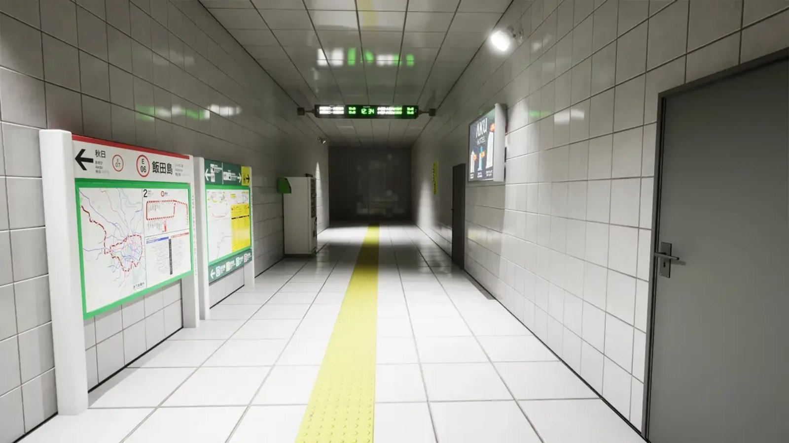 出口9.Exit 9 Metro_1