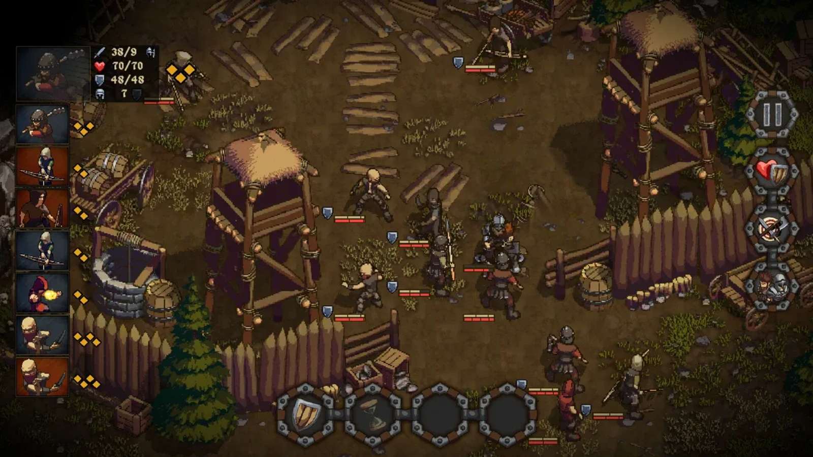 战斗人生：先锋.Fight Life: Vanguard_0