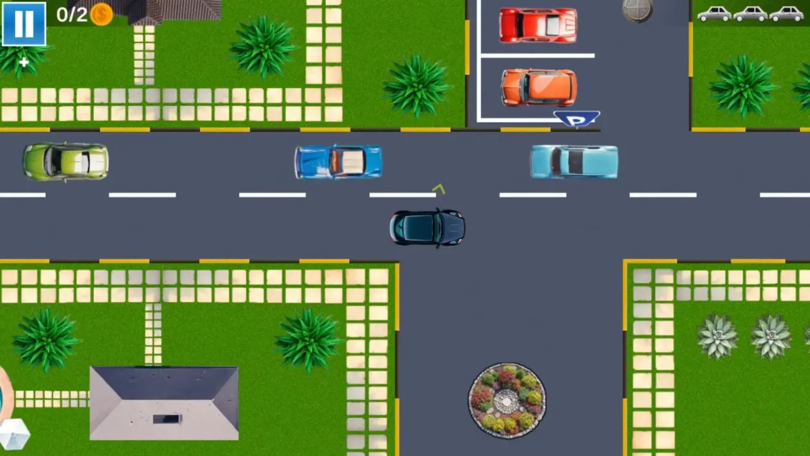 停车高手：俯视挑战.Parking Pro: Top-Down Challenge_3